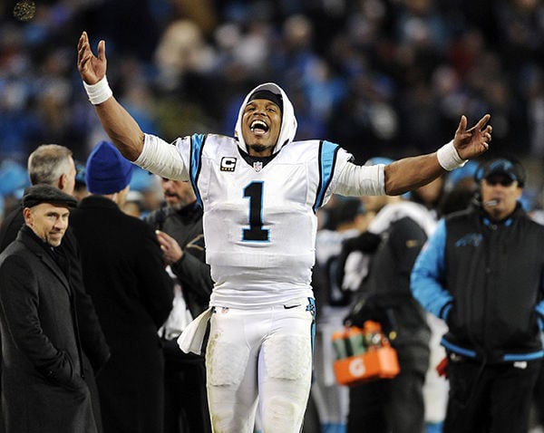 Newton, Panthers vow to get back to Super Bowl after loss