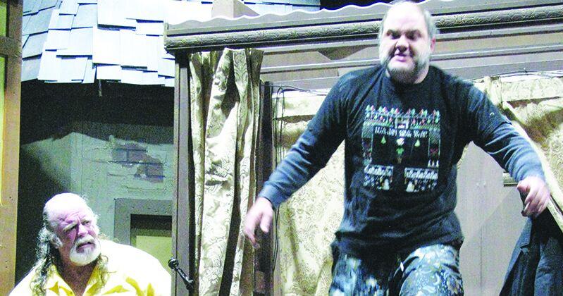 Free: A Christmas classic: PCT set to present A Christmas Carol | Free