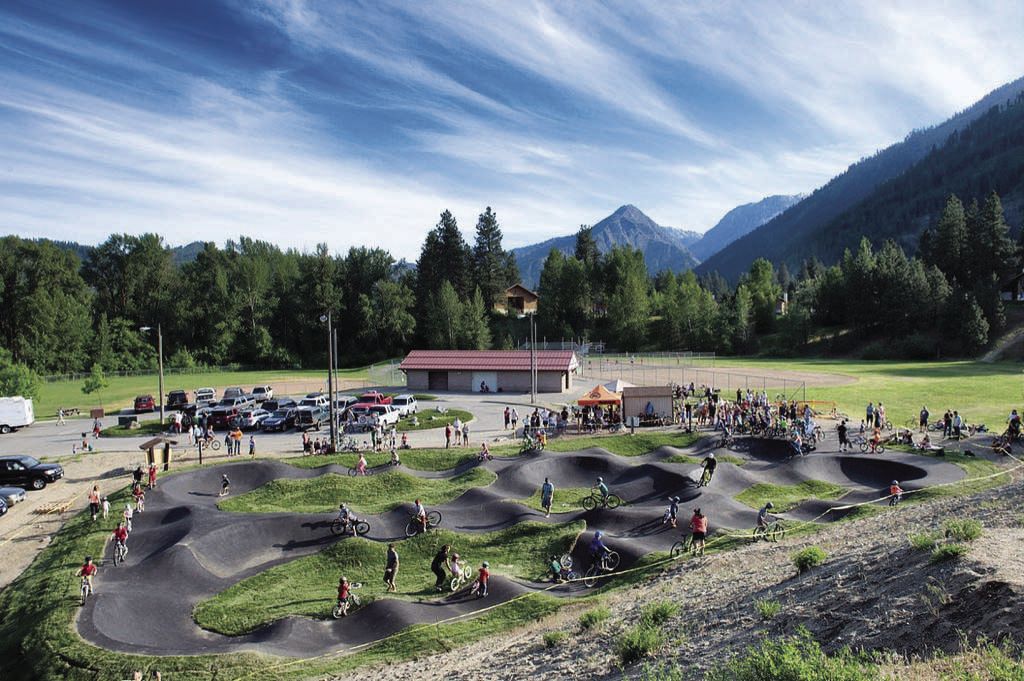 velosolutions pump track cost