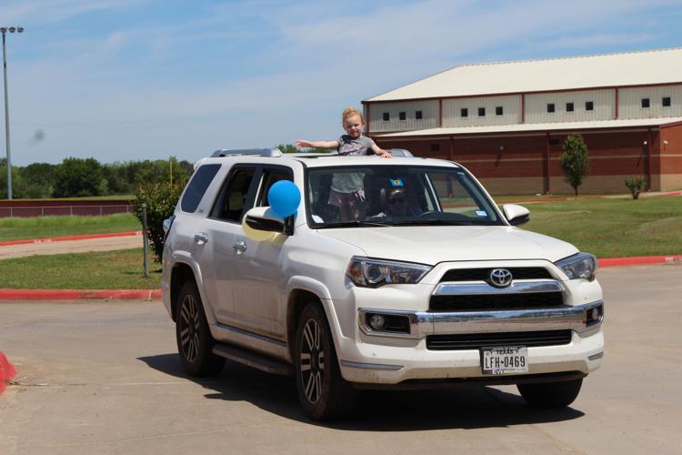 Super Celebrations Chisum ISD celebrates cafeteria workers as part of national School Lunch