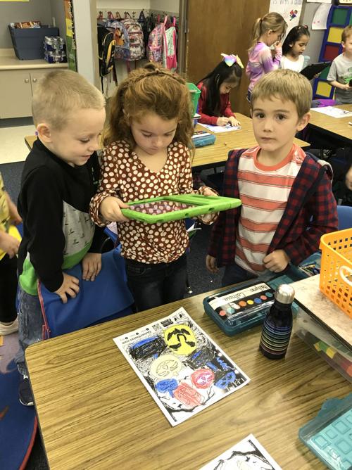 North Lamar GT serves Higgins kindergarten classes