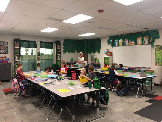 State Report Cards For School Districts Show Improvement For Most Lamar 