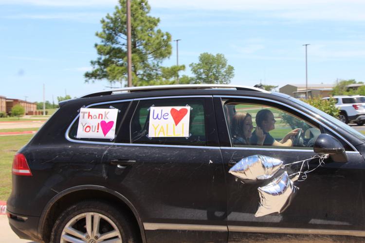 Super Celebrations Chisum ISD celebrates cafeteria workers as part of national School Lunch