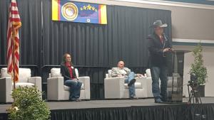 Free: Candidates make one last pitch to public at Love Civic Center debate