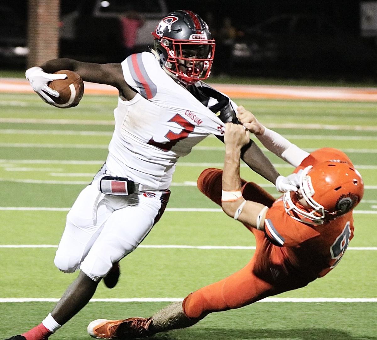 Honey Grove Warriors win OT comeback vs. Chisum Sports