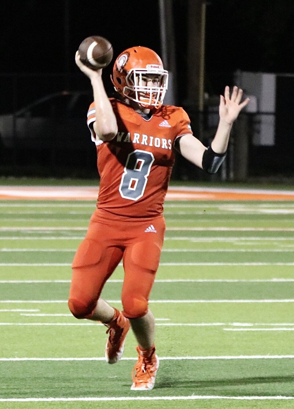 Honey Grove Warriors win OT comeback vs. Chisum Sports