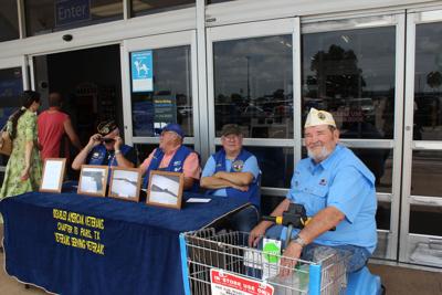 DAV raffle tickets
