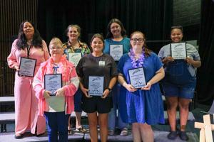 Paris ISD Honors 2026 Paraprofessionals of the Year