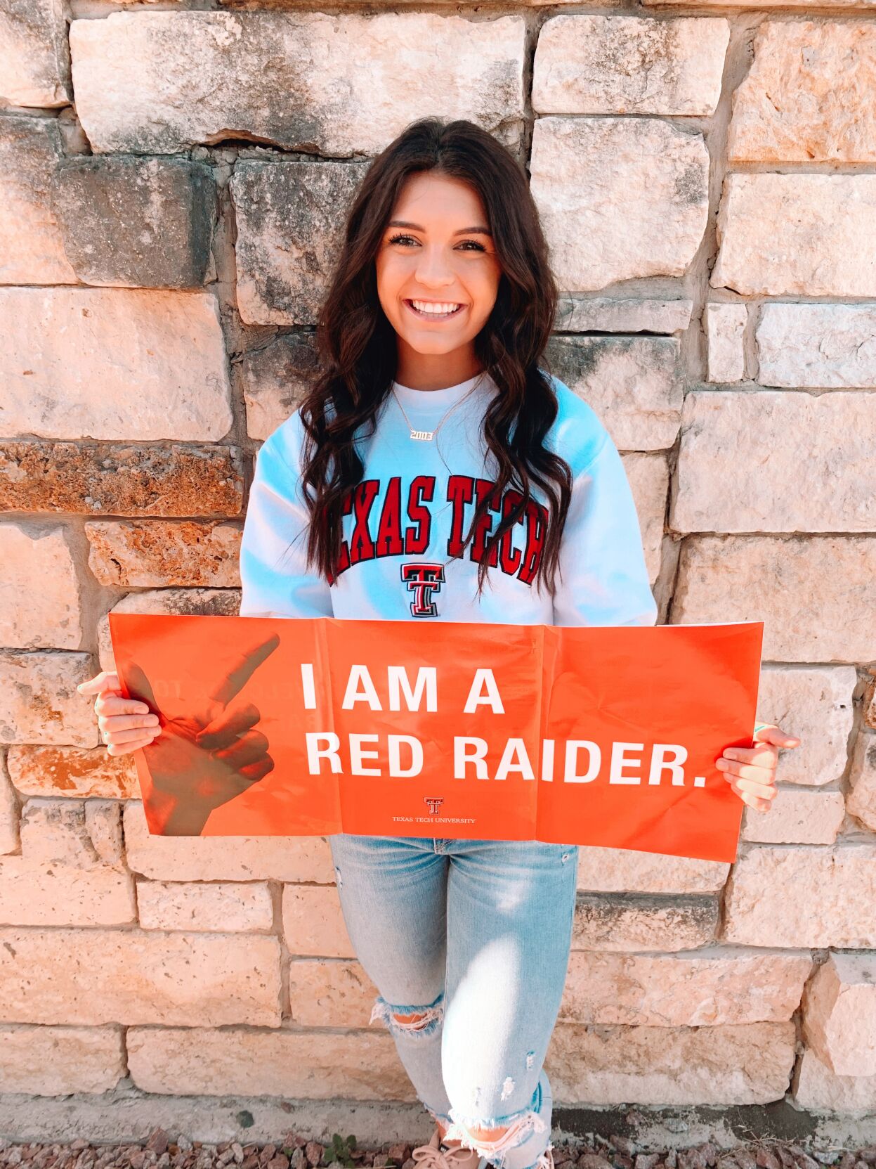 Chisum senior Kaci Williams up for national scholarship | News