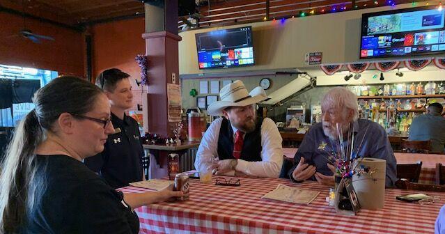 Community Scene | Libertarian candidate meet & Greet Sally Boswell/The Paris News Aug 4, 2026 30 mins ago