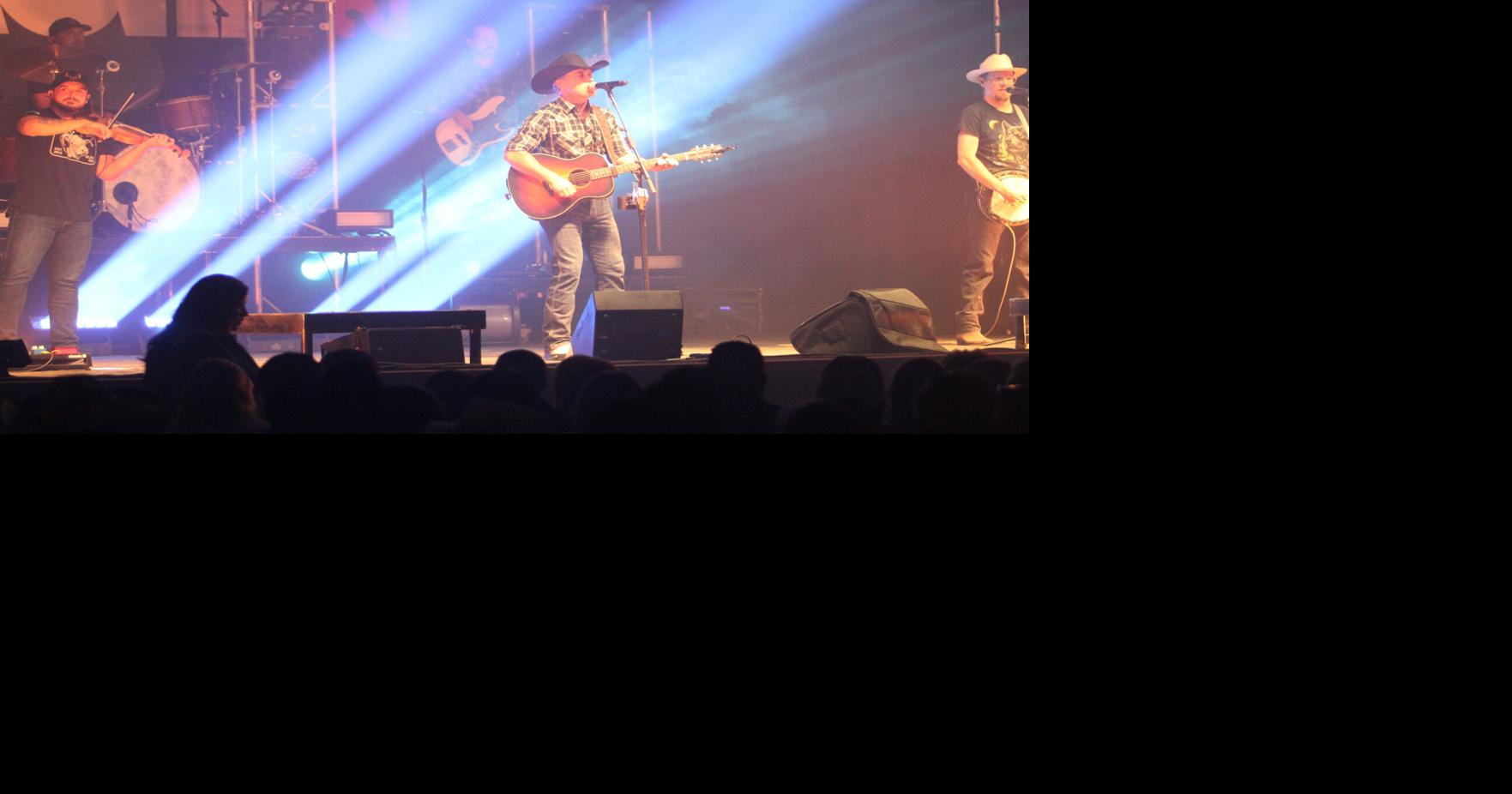 Free: Aaron Watson Live in concert at Choctaw Casino Grant Stage 271 ...
