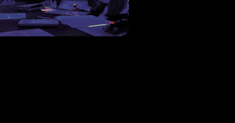 Shedding a little blacklight on math - Vimarsana News