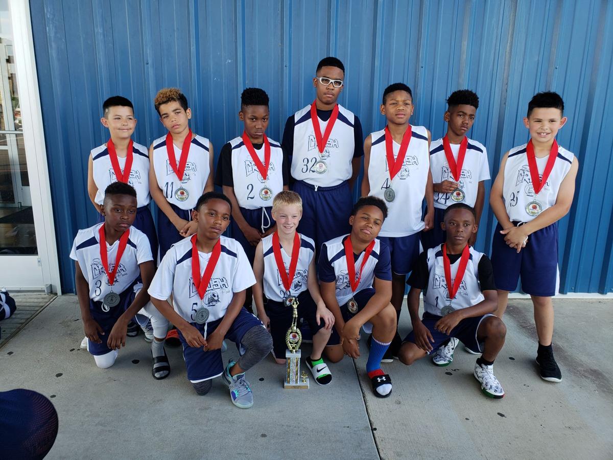 Silver Crush Paris Aau Basketball Team Theparisnews Com