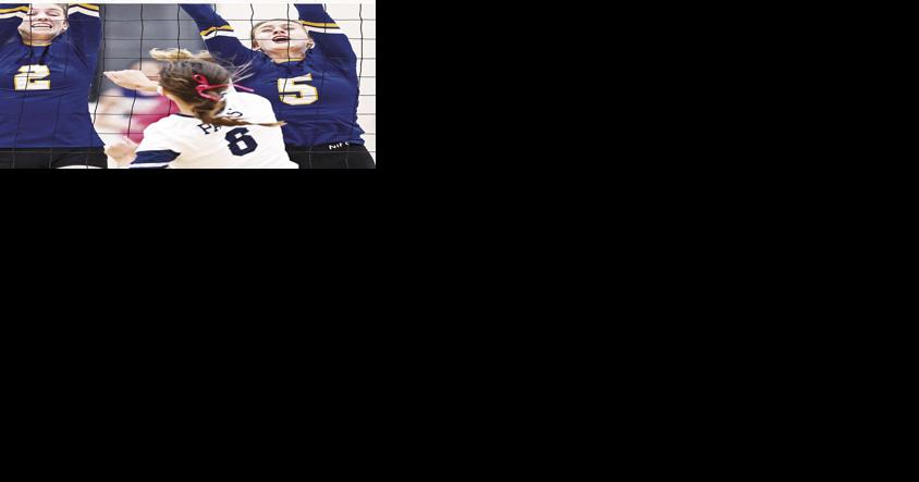 North Lamar sweeps Paris in rivalry game - Vimarsana News