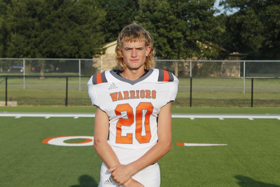 Nick Ottmo AOTW | | theparisnews.com