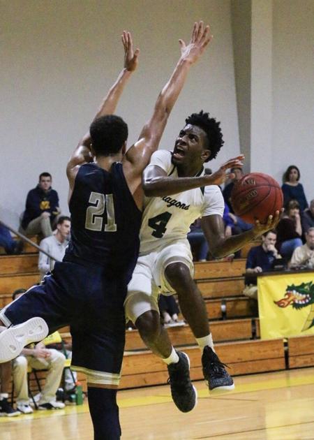 Grayson College Hands Pjc First Loss Of Season Sports