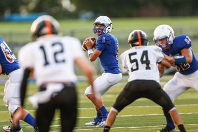 Rrv Football Action Highlighted By Paris Prairiland Homecoming
