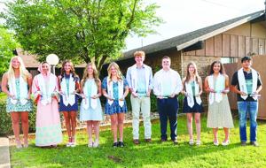 Free: Top of the Wildcat Class: Paris High School announces Top-10 graduates for Class of 2026