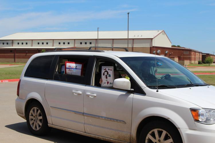 Super Celebrations Chisum ISD celebrates cafeteria workers as part of national School Lunch