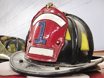 Fire and Rescue helmet