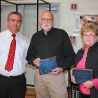 Phillip, Lou Carolyn Rutherford honored in Roxton | News | theparisnews.com