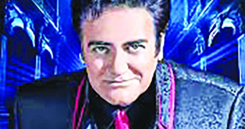 Illusionist Rick Thomas to perform at Choctaw Casino & Resort – Grant Saturday night
