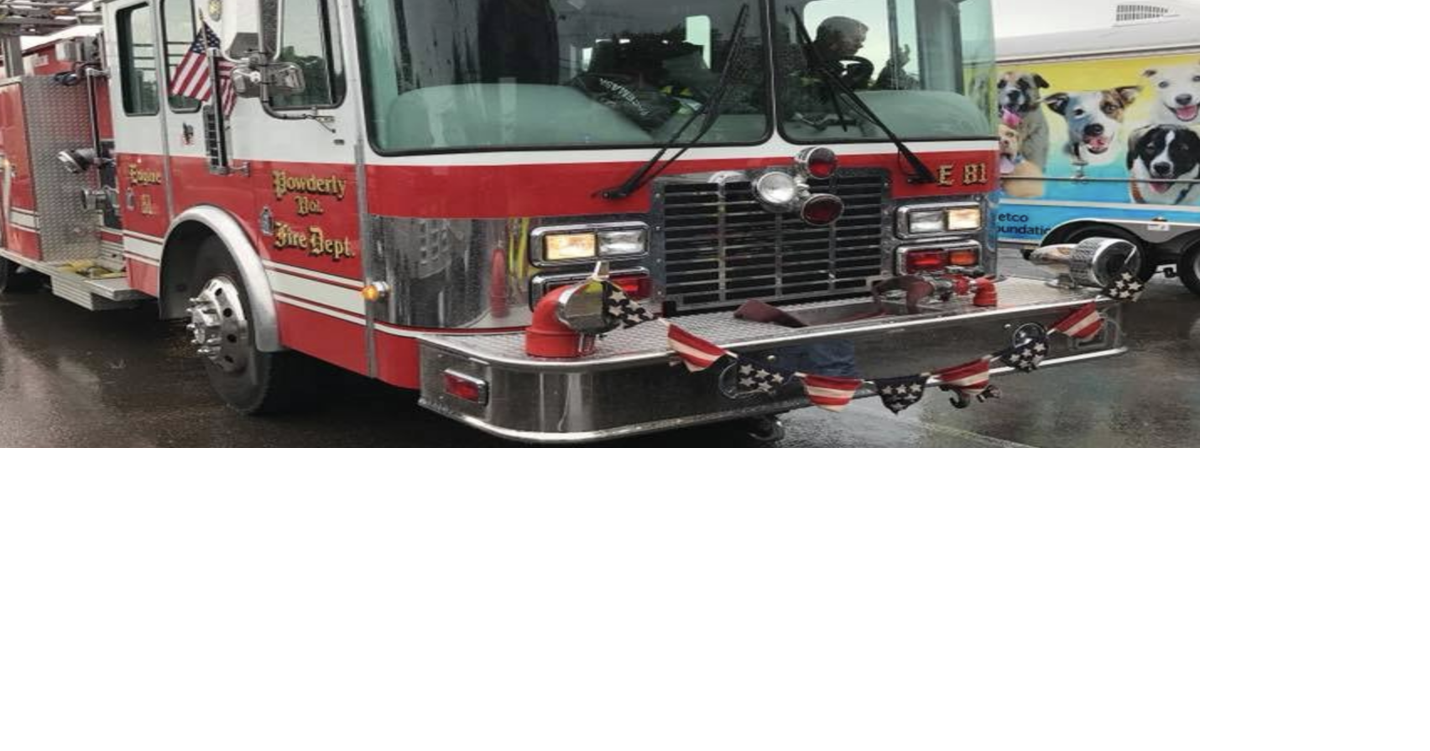 Powderly Volunteer Fire Department fundraiser raises record amount