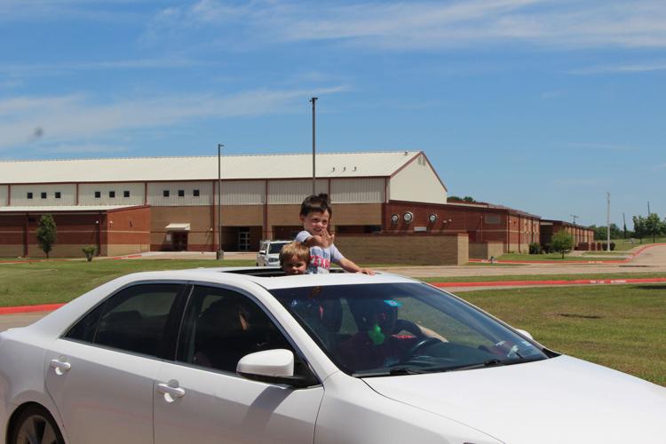 Super Celebrations Chisum ISD celebrates cafeteria workers as part of national School Lunch
