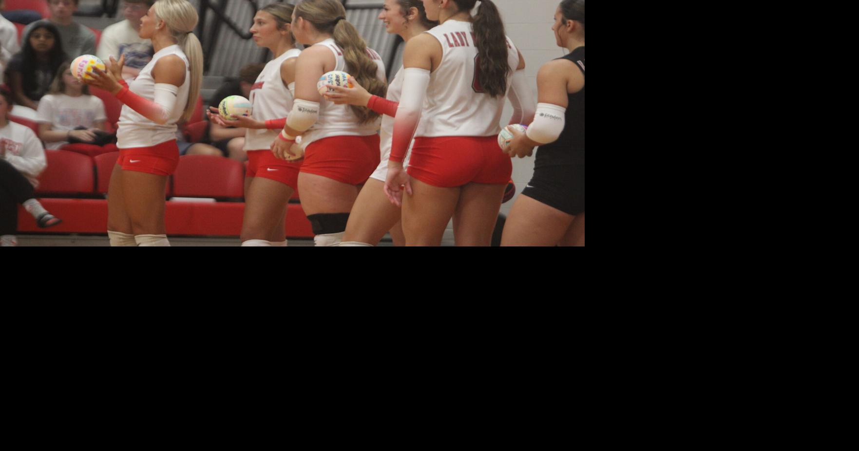 Free: Chisum Lady Mustangs volleyball vs Rains (9-10-2026) Sep 10, 2026 8 mins ago