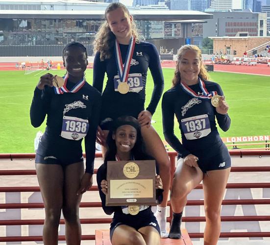 Area athletes shine at UIL State Track Meet | Sports | theparisnews.com