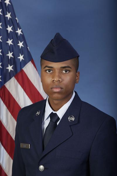 In Service: U.S. Air Force Reserve Airman 1st Class Cameron Gage | Free ...