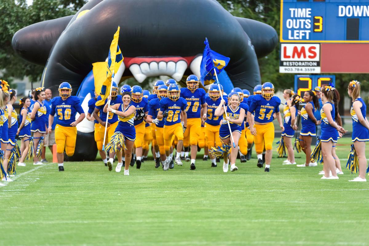 North Lamar gears up for district Sports