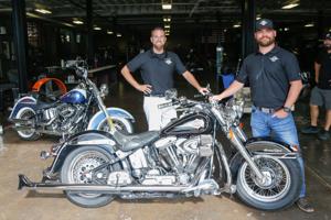 South Main Iron menjadi tuan rumah Iron Heritage Bike Show tahunan ketiga |  Berita