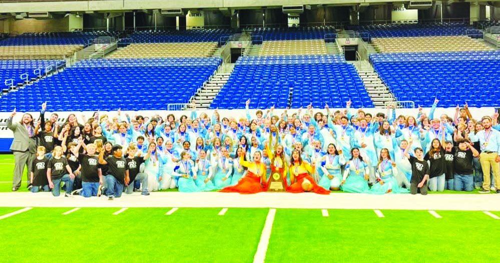 Free: A true RRV band showcase: Rebel Regiment band claims 2A state title, Cooper finishes 7th overall; NLHS claims 6th in Class 4A at UIL state band competition | Free