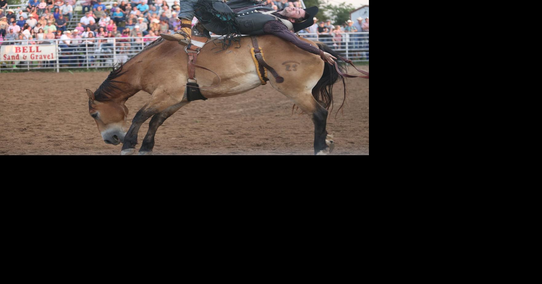 COMMENTARY: Hey, this was my first rodeo | Opinion | theparisnews.com
