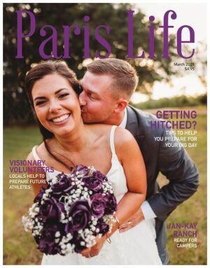 Paris Life March 2021