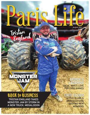Paris Life August 2021
