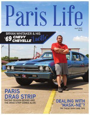 Paris Life April 2021