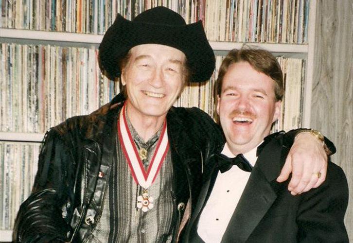 Peterborough music promoter Brian Edwards inducted into Canadian ...