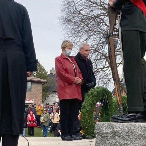 Lest we forget: Oshawa will recognize Remembrance Day with in-person  ceremony - City of Oshawa