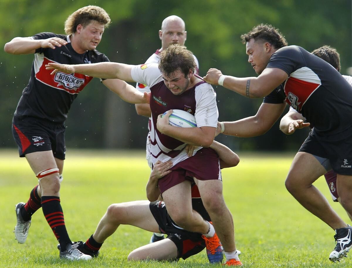 Nicholls Oval hosting Mixed Ability Flag Rugby Tournament