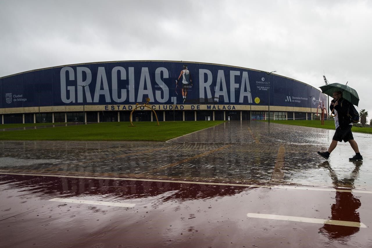 New Storms And Flooding Threaten Spain's Hard-hit Valencia Again