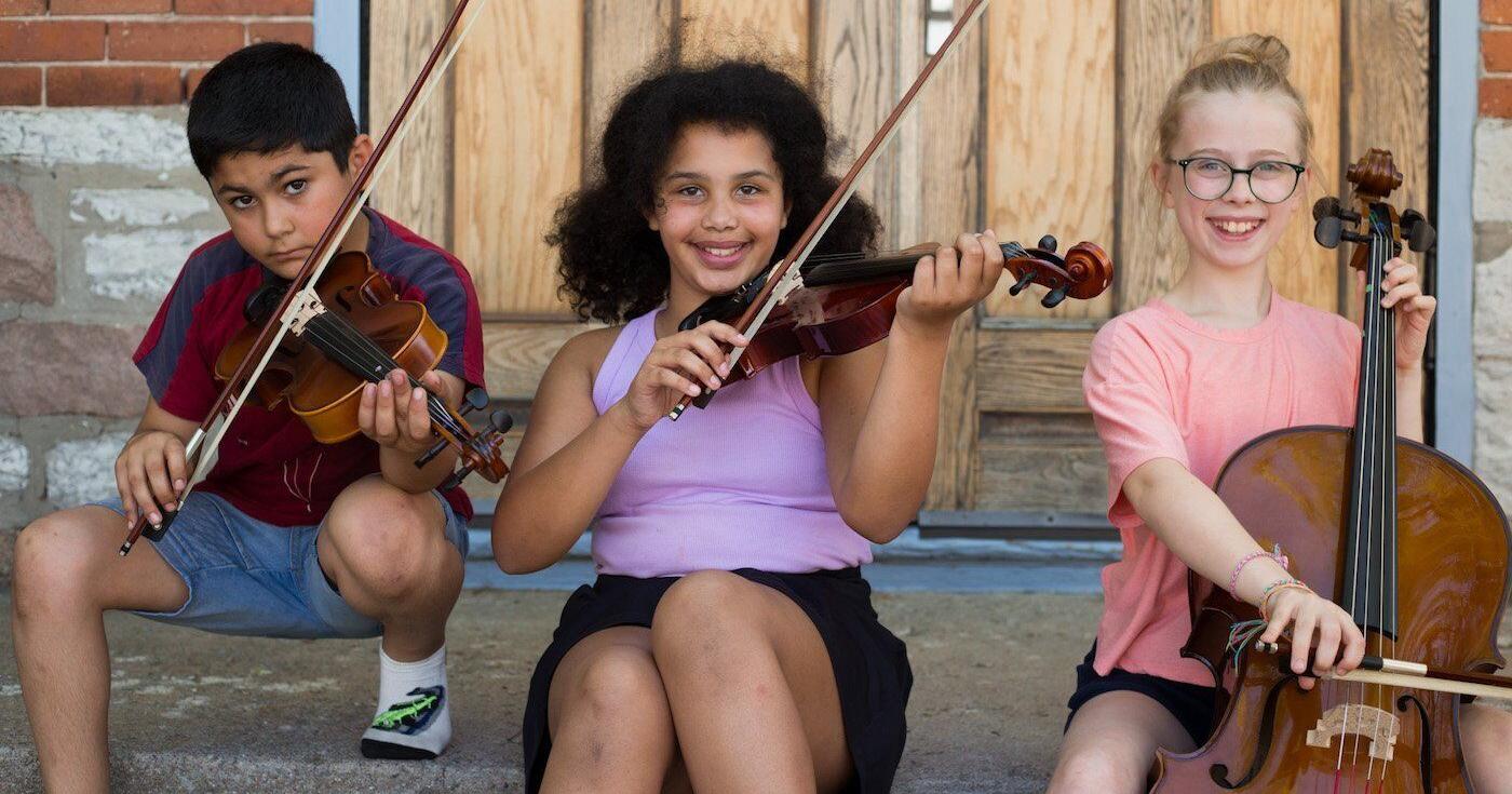 Kawartha Youth Orchestra launches fundraiser at recital - Vimarsana News