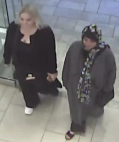 Suspects sought in Peterborough Pandora distraction theft