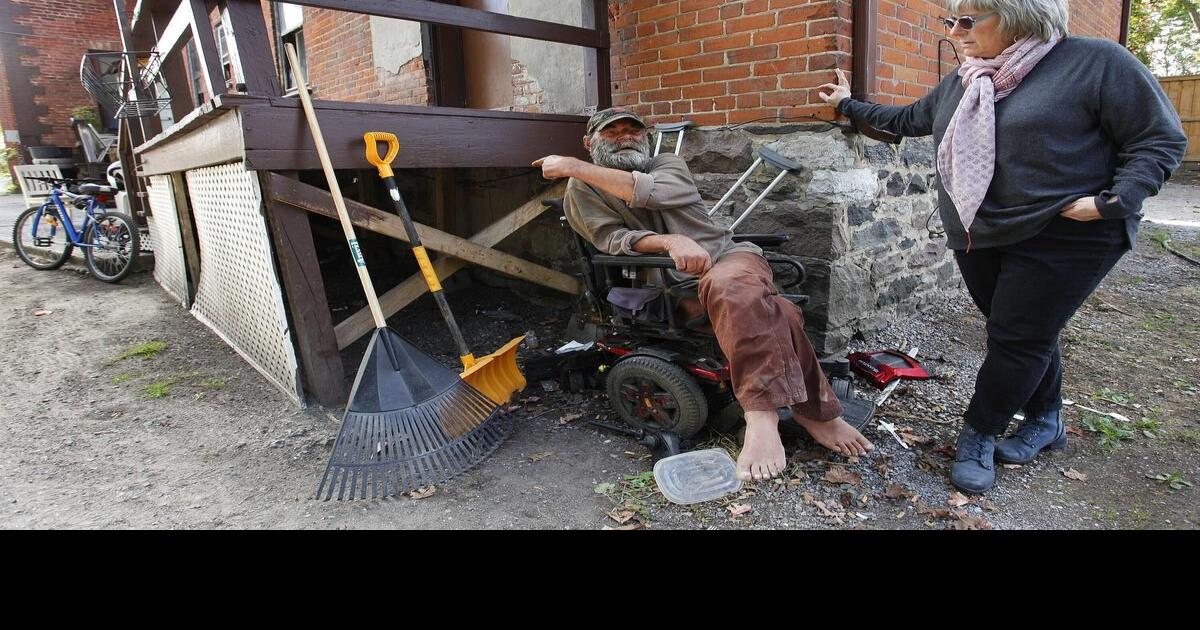 Wheelchairs stolen twice from Peterborough man with limited mobility