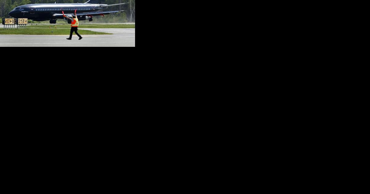 Peterborough airport is one of busiest in Canada without control tower: That could soon change - Vimarsana News