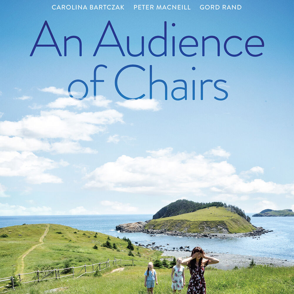 Market Hall presents An Audience of Chairs on April 18