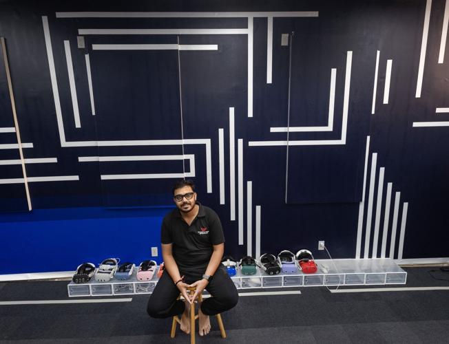 Another World VR Arena opening downtown Peterborough