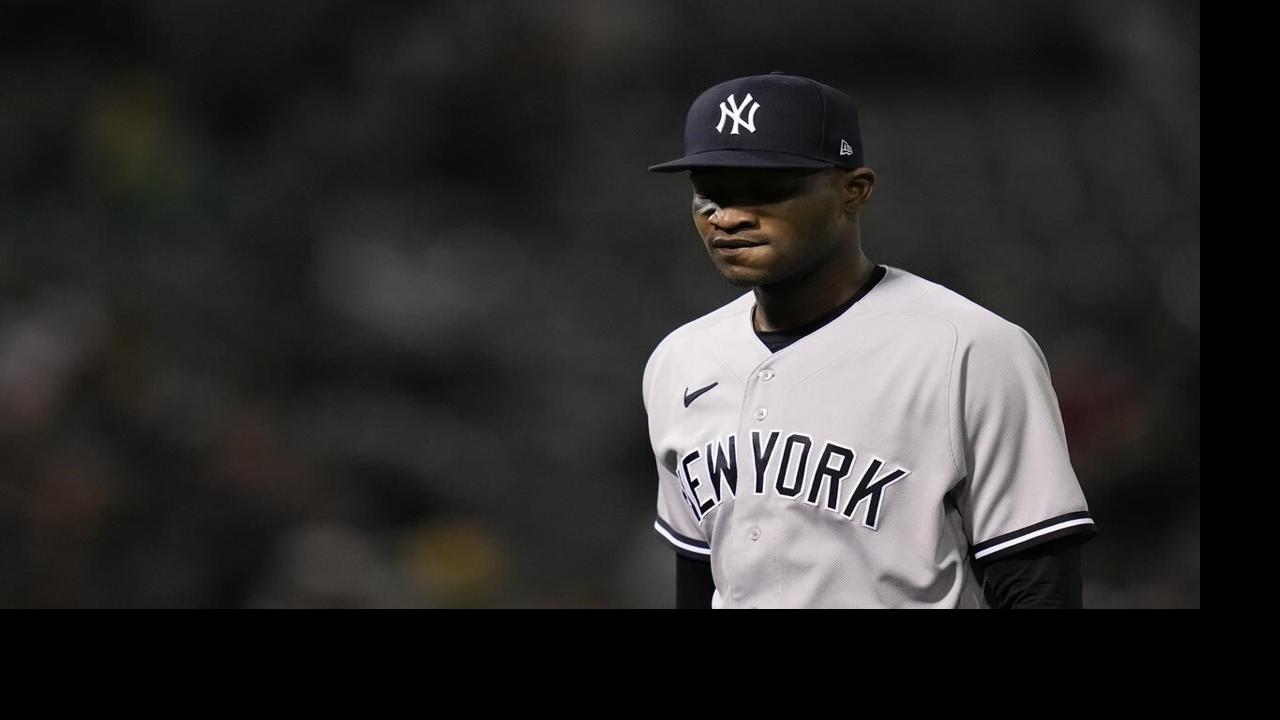 Yankees, Giancarlo Stanton invite DJ to batting practice