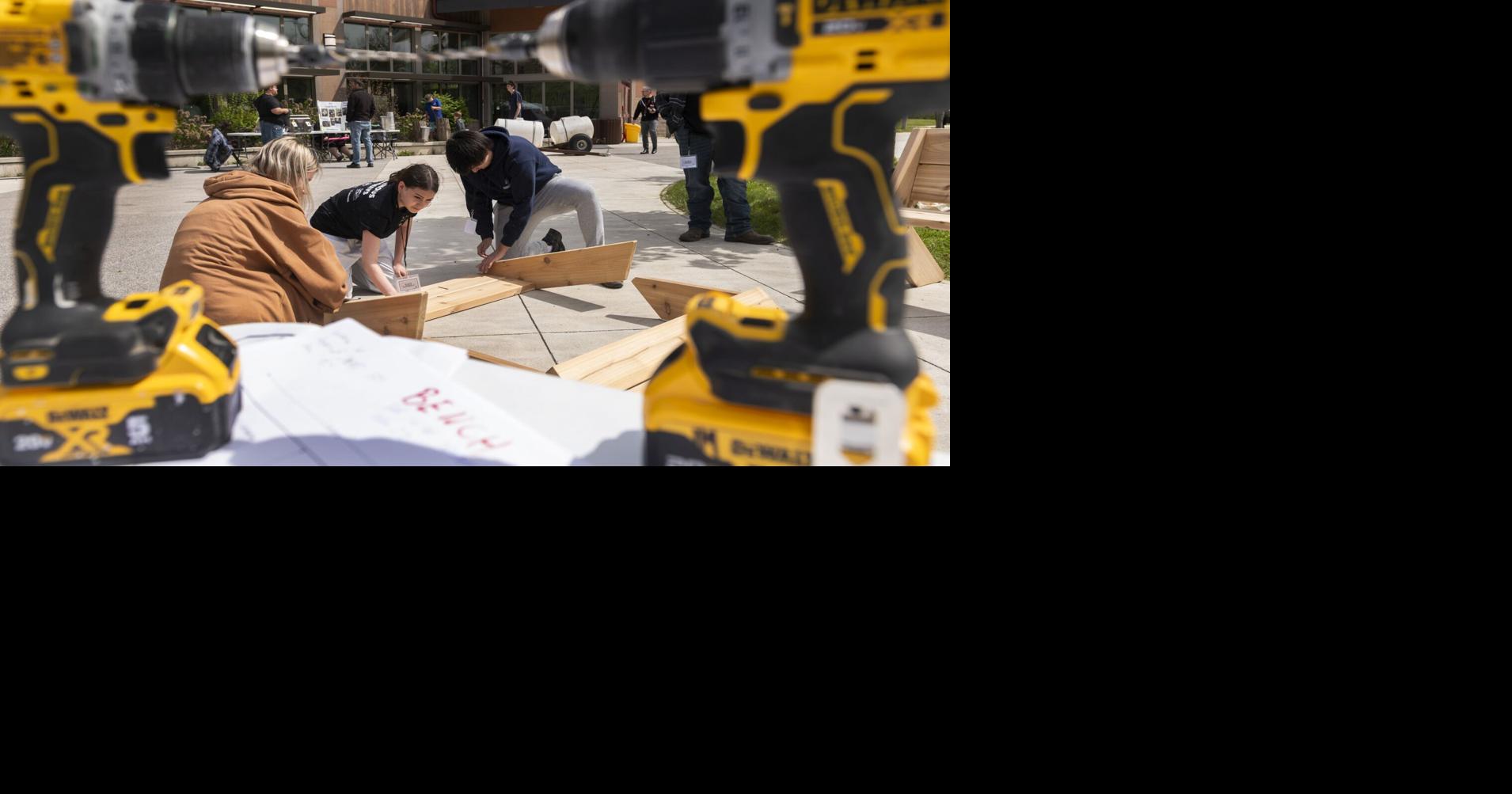 Indigenous Education Department hosts skilled trades fair